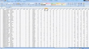 The Power of Combining Excel and Access p1 : Importing data from Excel to Access