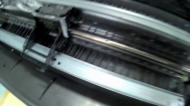 Обслуживание плоттеров HP DesignJet смотреть онлайн