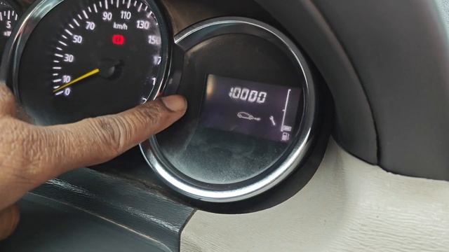 Renault duster service light reset रेनॉल्ट डस्टर सर्विस लाइट रिसेट смотреть онлайн