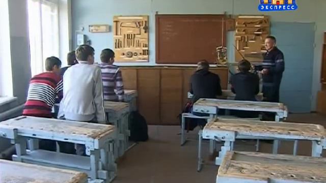 Профессиональные классы 2012.10.01 смотреть онлайн