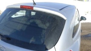 Opel Corsa 1.0 - 12 V | 2008 год | обзор автомобиля