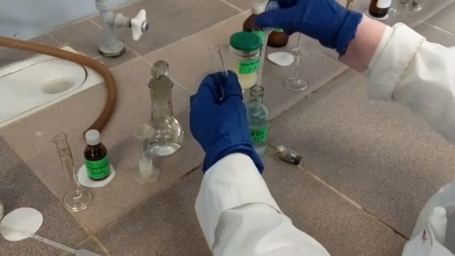 Растворимость и эмульгирование жиров лабы биохимия