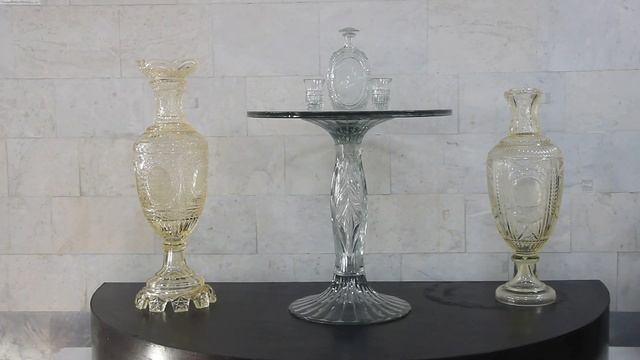 Музей стекла и хрусталя. часть 2 смотреть онлайн