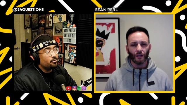 34Questions for Sean Perl смотреть онлайн