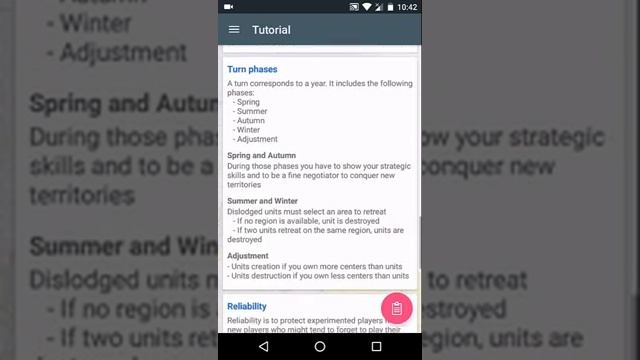 Conspiracy: Tutorial 1