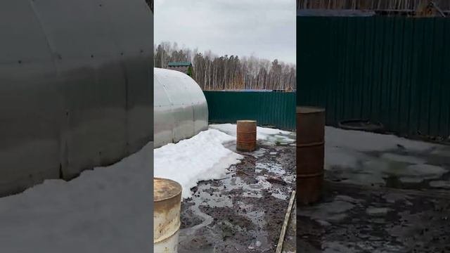 Деревня Берег таскино