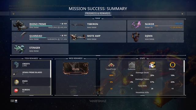 Warframe - NEW Frame (Zephyr Prime) Farming Prime, Relics, and More!!! смотреть онлайн