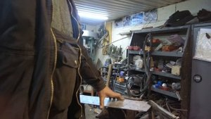Ящик для метизов, под верстак
