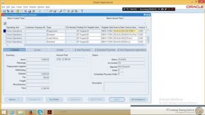 032 - Cancel An Invoice in Oracle E Business Suit - Oracle EBS training