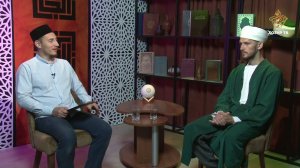 Пәйгамбәребез сәлаллаһу галәйһи вә сәллам балдакны кайсы бармагында йөрткән? | Имамнан сорыйк