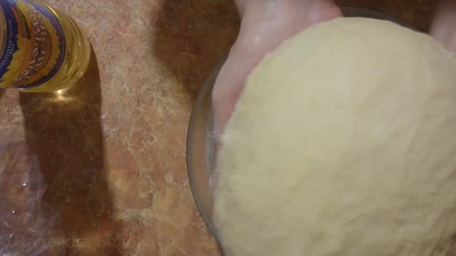 ?Сдобные булочки  Простой рецепт пышных и вкусных домашних булочек