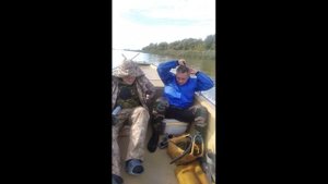Подводная охота в Астрахани.