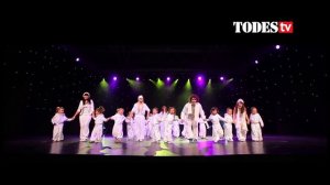 ШКОЛА ТАНЦА АЛЛЫ ДУХОВОЙ «TODES» Дегунино, номер: С Новым годом!