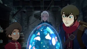 ПРИНЦ ДРАКОН ( The Dragon Prince ) Обзор мультсериала