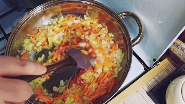 Ну очень вкусные  голубцы из капусты. Домашний рецепт . #домашняяеда