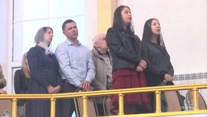 Господь - моя сила и щит / Песня