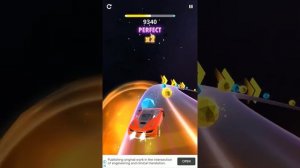 Racing Rhythm - Android Gameplay (By Gamejam)