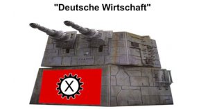 Nazi-Waffe Deutsche Wirtschaft; RAG-Stiftung!
