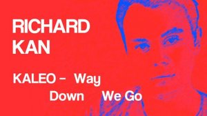RICHARD KAN | KALEO - Way Down We Go