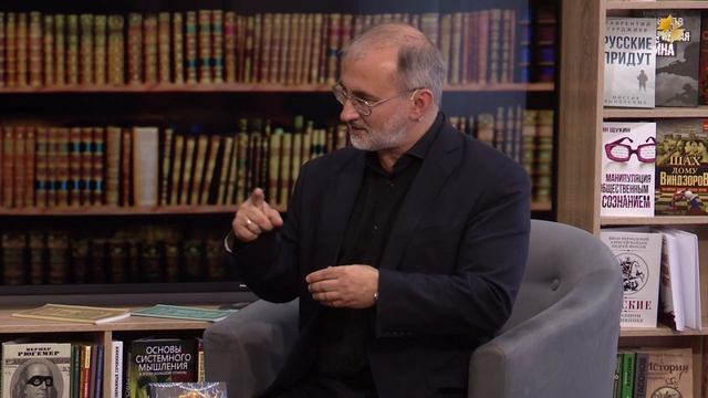 Вардан Багдасарян | Какова цель контрнаступления? / Новый учебник Истории / Раскол Общества смотреть онлайн