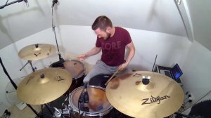 Guns N' Roses - Welcome to the Jungle - Drum Cover