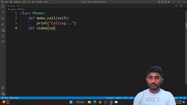 #21 Classes and Objects in Python - [English]