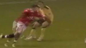 Ronaldinho vs Cristiano Ronaldo