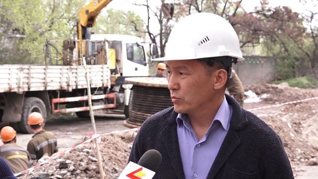 “Северэлектро” ведет работу по замене старой кабельной линии