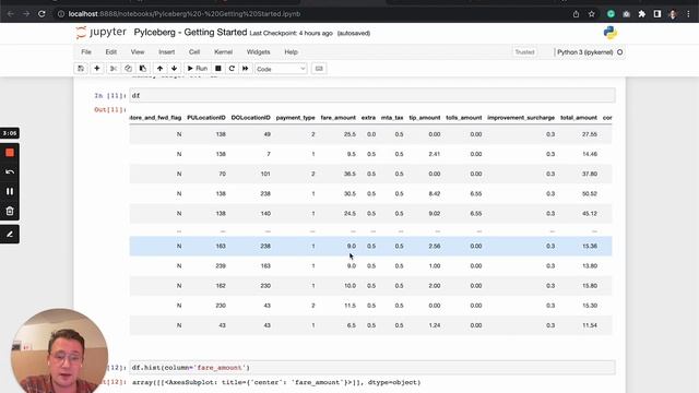 PyIceberg 0.2.1: Iceberg ❤️ PyArrow & DuckDB смотреть онлайн
