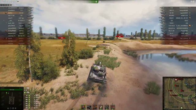 Объект 430 / Прохоровка / Первый мастер смотреть онлайн