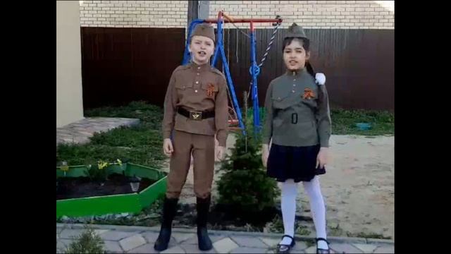 Песня День Победы! смотреть онлайн