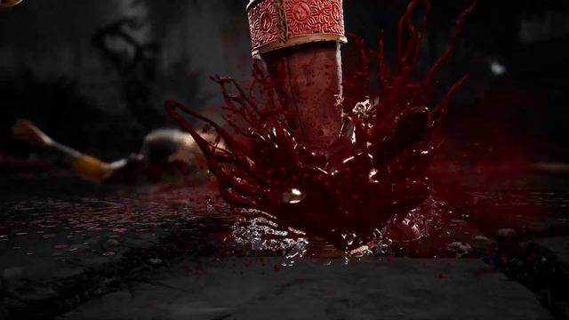 Mortal Kombat 1 - Mileena - Death Scenes - All 61 Fatalities On Human Mileena - [ Season 1 ] [ 4K ] смотреть онлайн