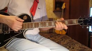 Ягода малина-В. Добрынин (как играть на гитаре аккорды)