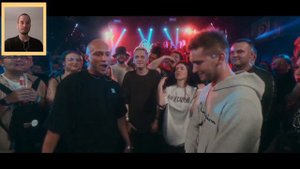 140 BPM BATTLE: НИКИТА МАСТЯК Х КУКИШ С ХАСЛОМ - РЕАКЦИЯ