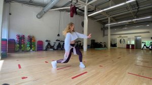 Зумба тренировка и обучалка для начинающих