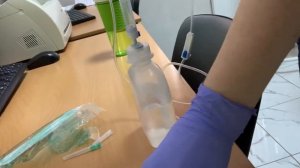 Мой любимый носовой душ по Маркову. ЛОР. Ирригационная терапия.