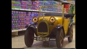 Brum Goes Shopping
