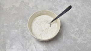 Бисквит на молоке