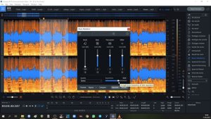 "Удалить вокал из песни" )) Izotope RX 8