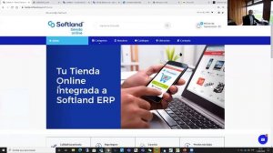 Tienda Online de Softland | 100% integrada a las soluciones de Softland - 15sept20