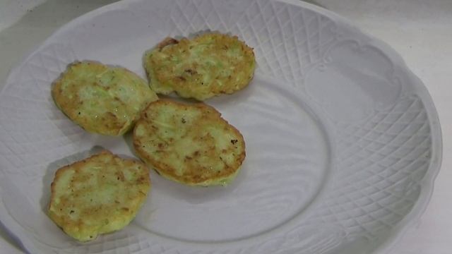 Блинчики из кабачков за 5 минут! Рецепты кабачков. Zucchini Pancakes