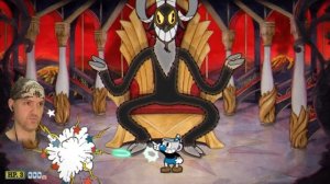 ЧАШКОГЕДДОН ► Cuphead | Капхед #09 Финал