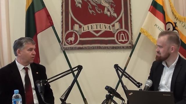 Nepriklausomybės kovos. Valdas Rakutis смотреть онлайн