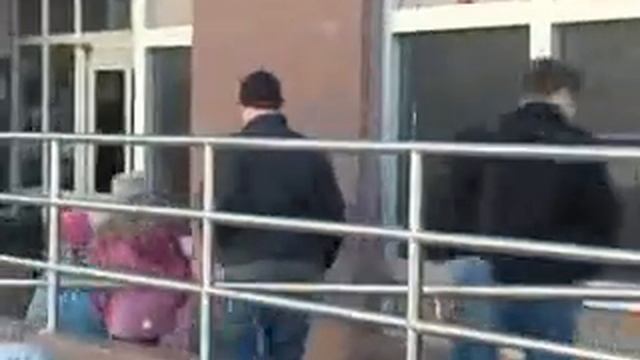 Тюрьма в Бруклине. Brooklyn detention complex.3gp смотреть онлайн