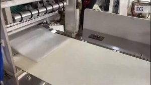 Автоматический станок для производства перчаток из ТПЕ