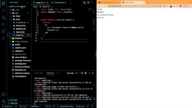 Next.js 13 Update | Episode #4 | Server & Client Components смотреть онлайн
