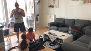 Bin Bag Vacuum Challenge 2019 | Kids Vacuum Challenge | Germany