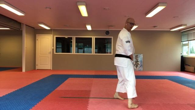 Sanchin Dachi смотреть онлайн