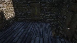 Emberwood Bar. Skyrim Mod Development. Pt.3