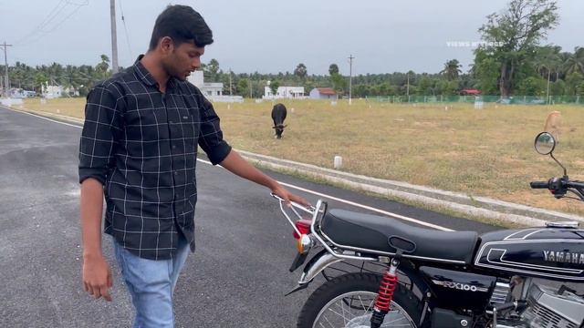 2001 RX 135 | Budget Restoration | Altered core | Sound ? Engine ??| Modification details | In தமிழ